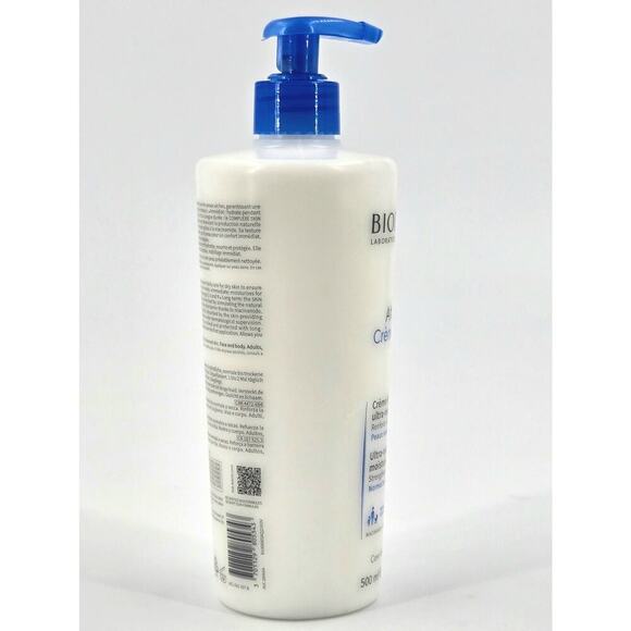Bioderma Atoderm Creme Ultra-Nourishing Cream Normal to Dry Sensitive Skin 500ml - Picture 5 of 9